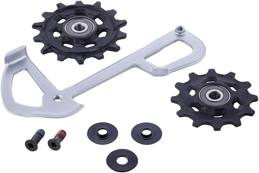 Repuesto DE Jaula Sram GX Eagle (incluye Placas)