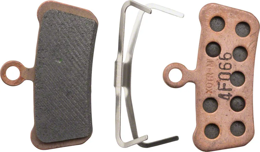 Balatas Sram AM DB Brake PAD Sin/Stl X-Large HD