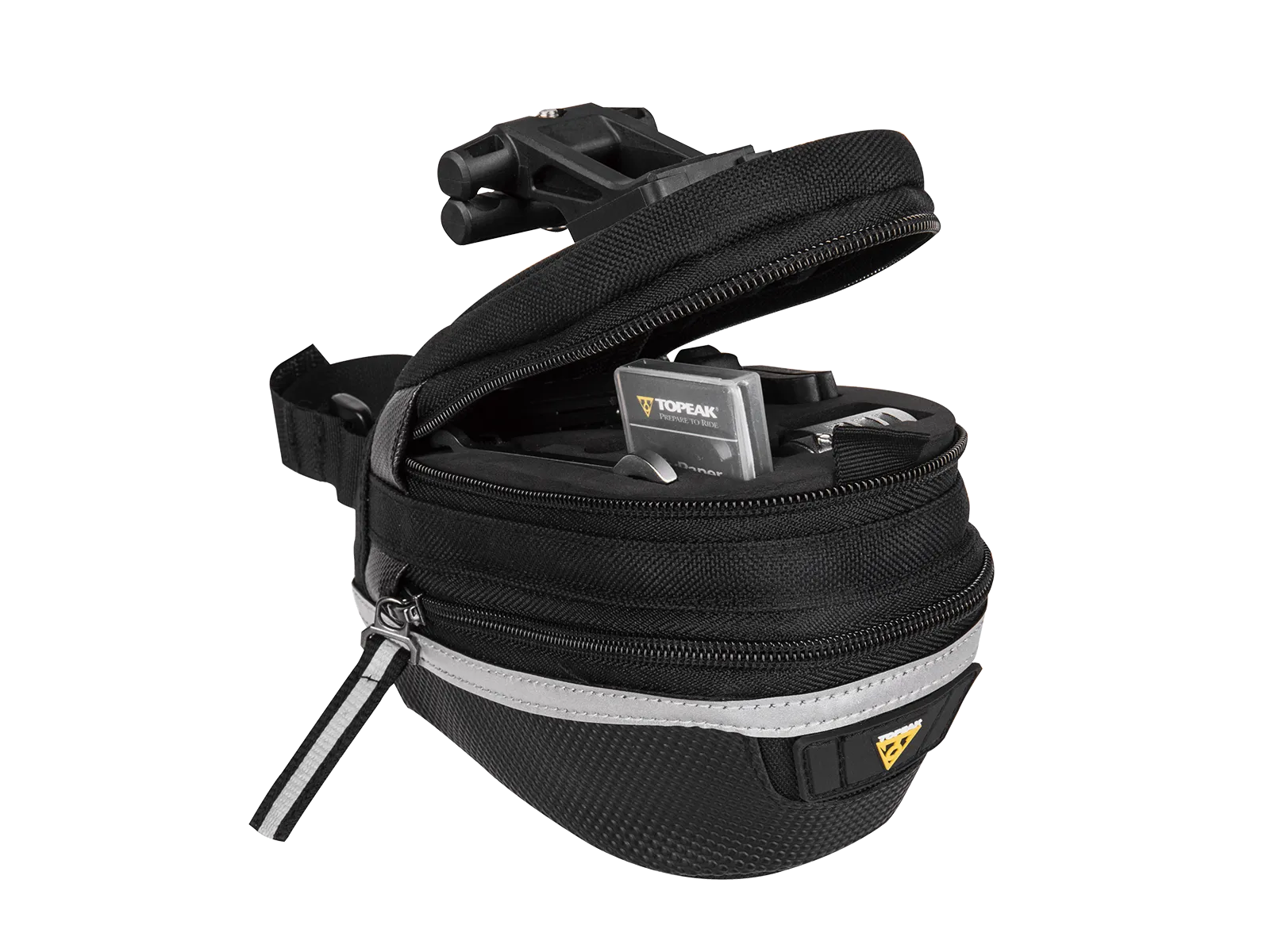Bolsa CON Herramientas Topeak Survival Tool Wedge Pack II 14PIEZAS