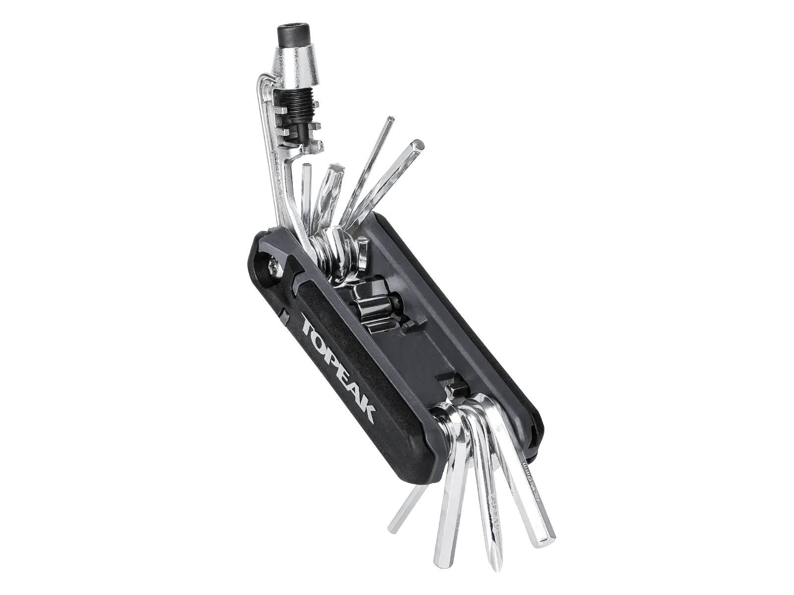 Herramienta Portatil Topeak Porta Anfora Ninja CO2+ CON Valvula Y Tanques