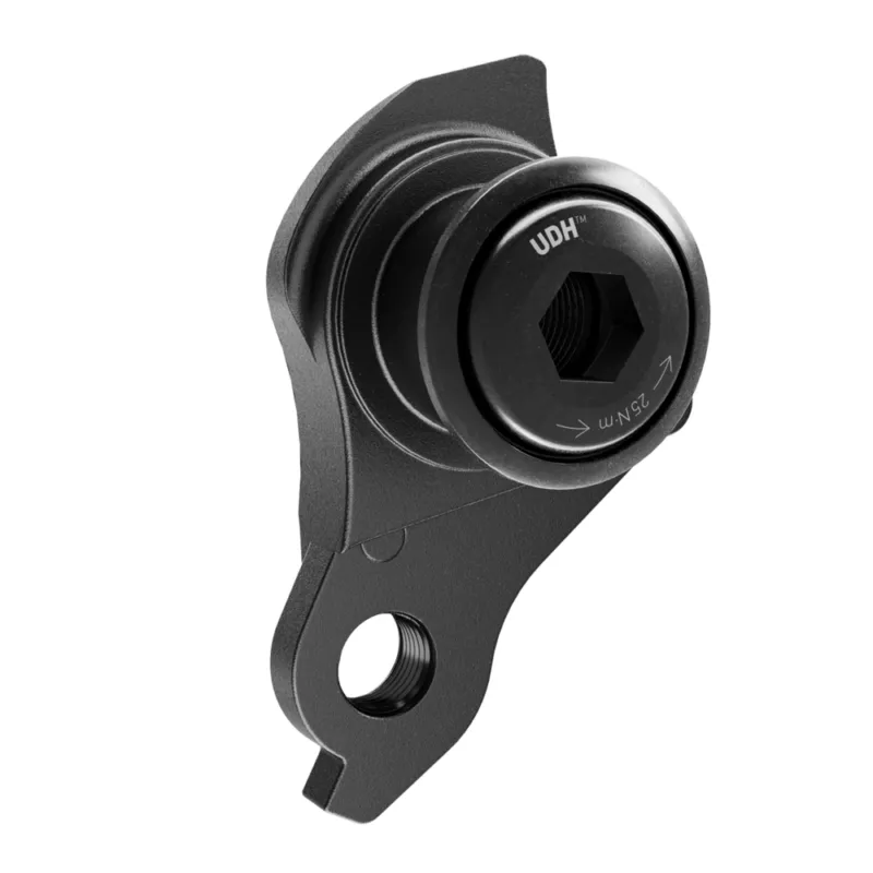 Hanger UDH Negro Suelto
