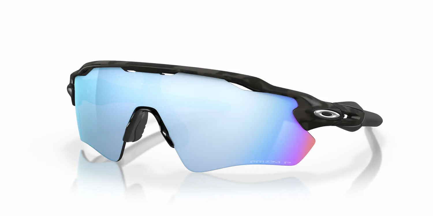 Lentes Oakley Radar EV Path Polished White Pizm Sapphire