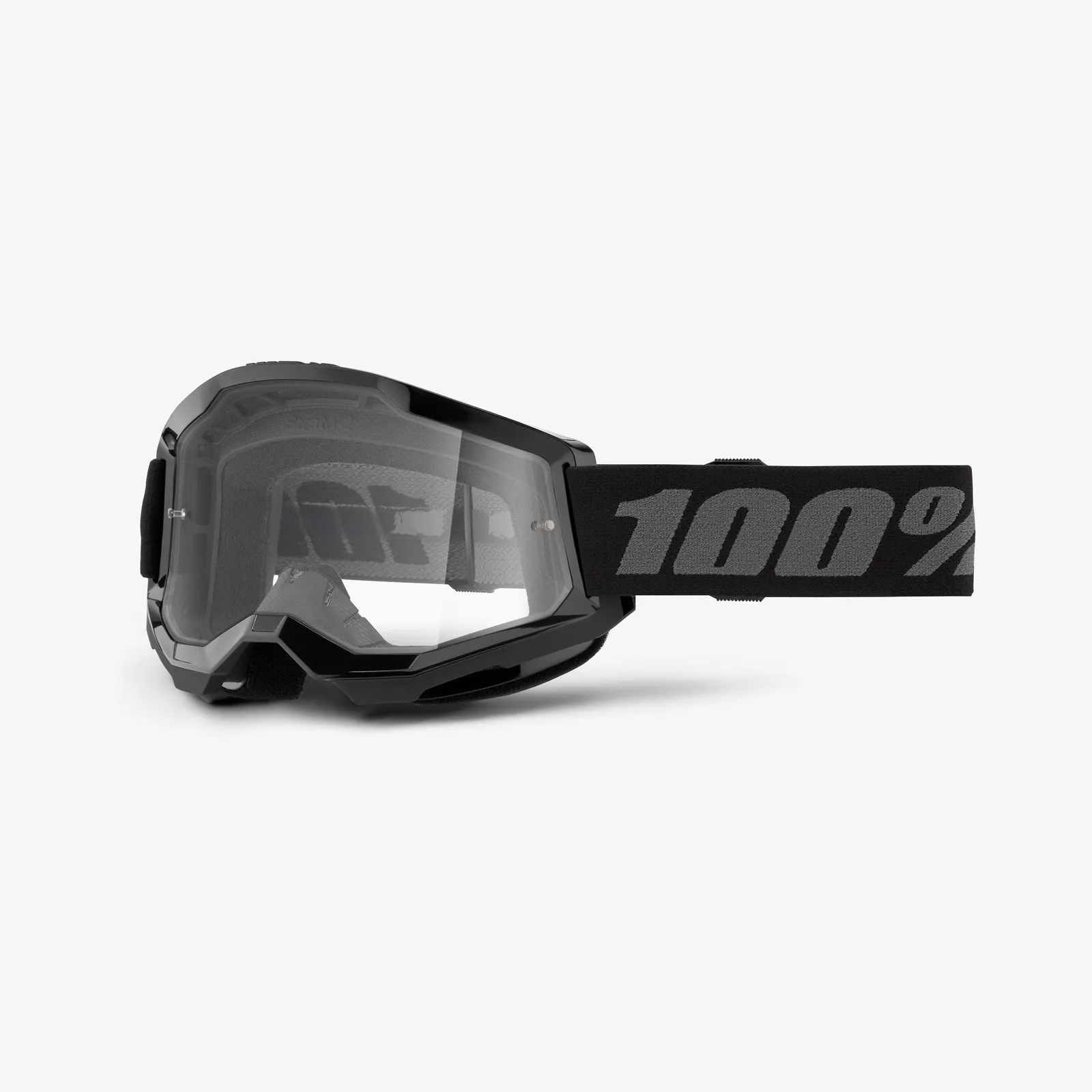 Goggles 100% Strata 2 Youth Fletcher Clear Lens