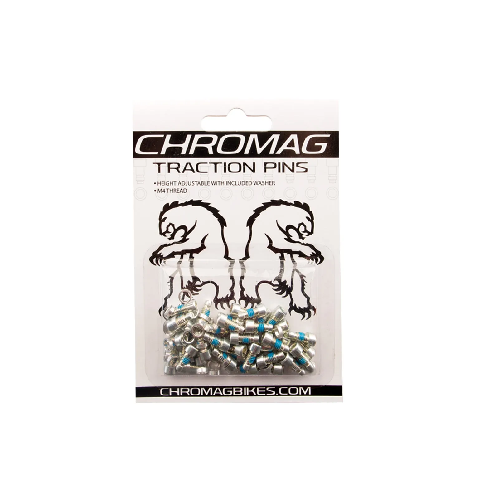 KIT Para Pedales Chromag Pedal Axle - Dagga 2020