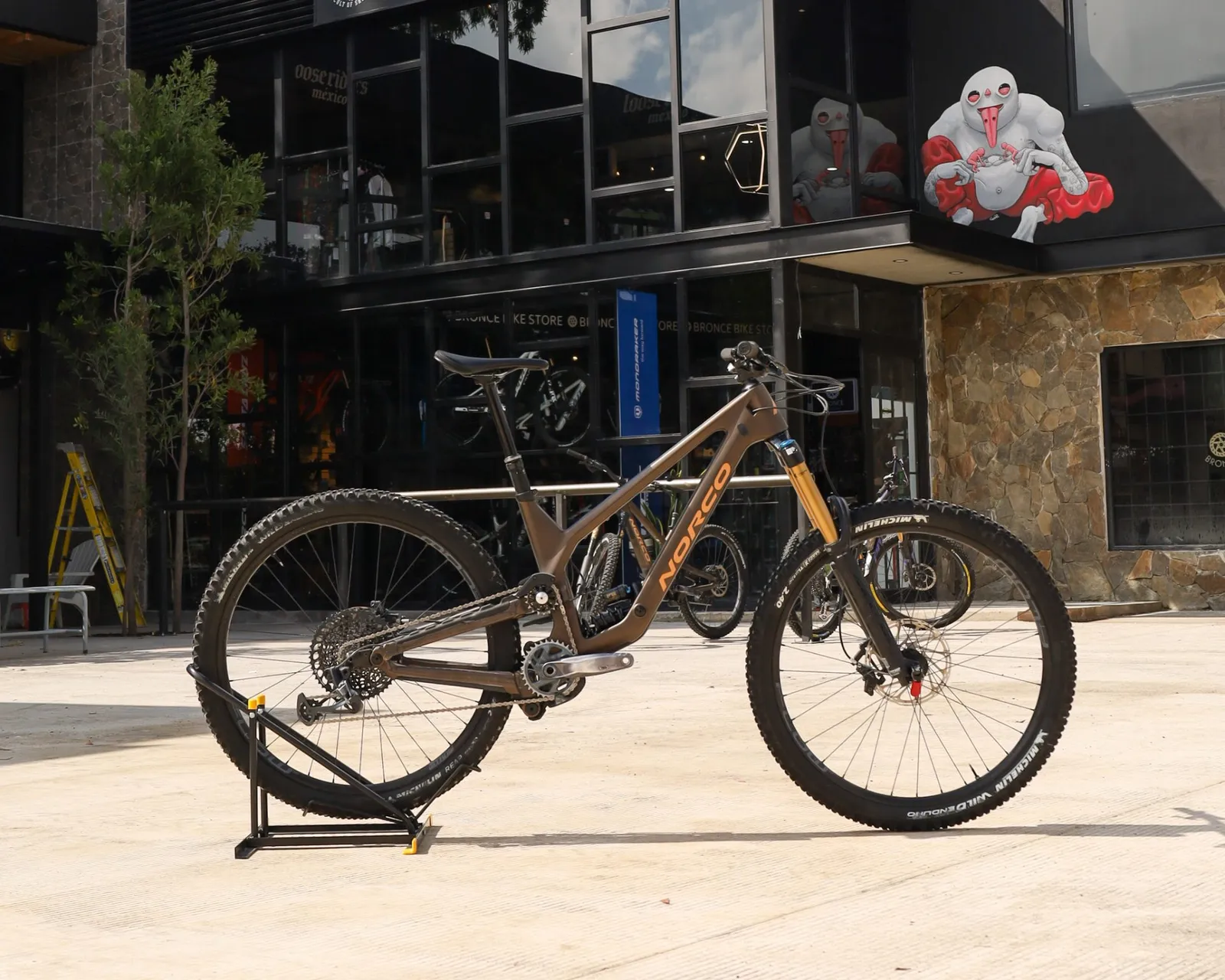 Norco Range 29 2023 Brown