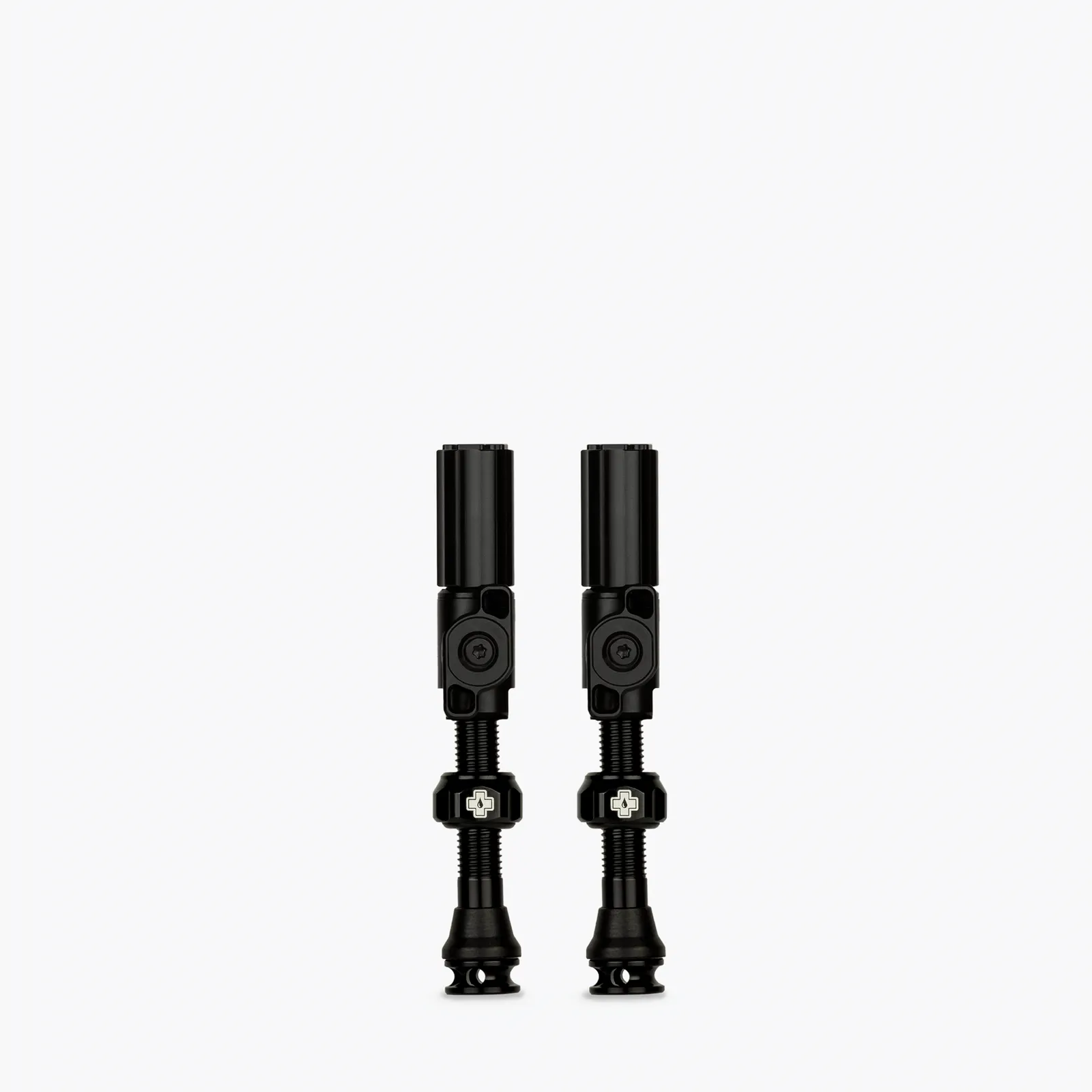KIT DE Valvulas Hybrid Medium Negra Muc-Off