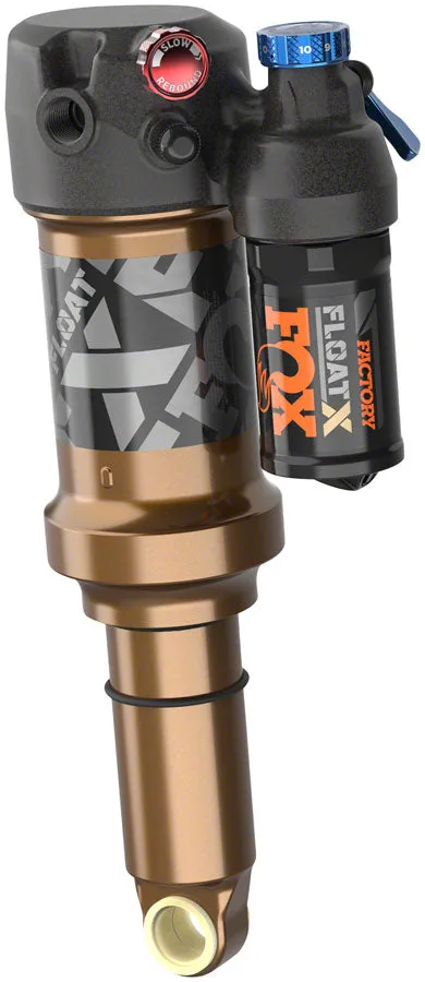 Shock Float X Kashima FOX