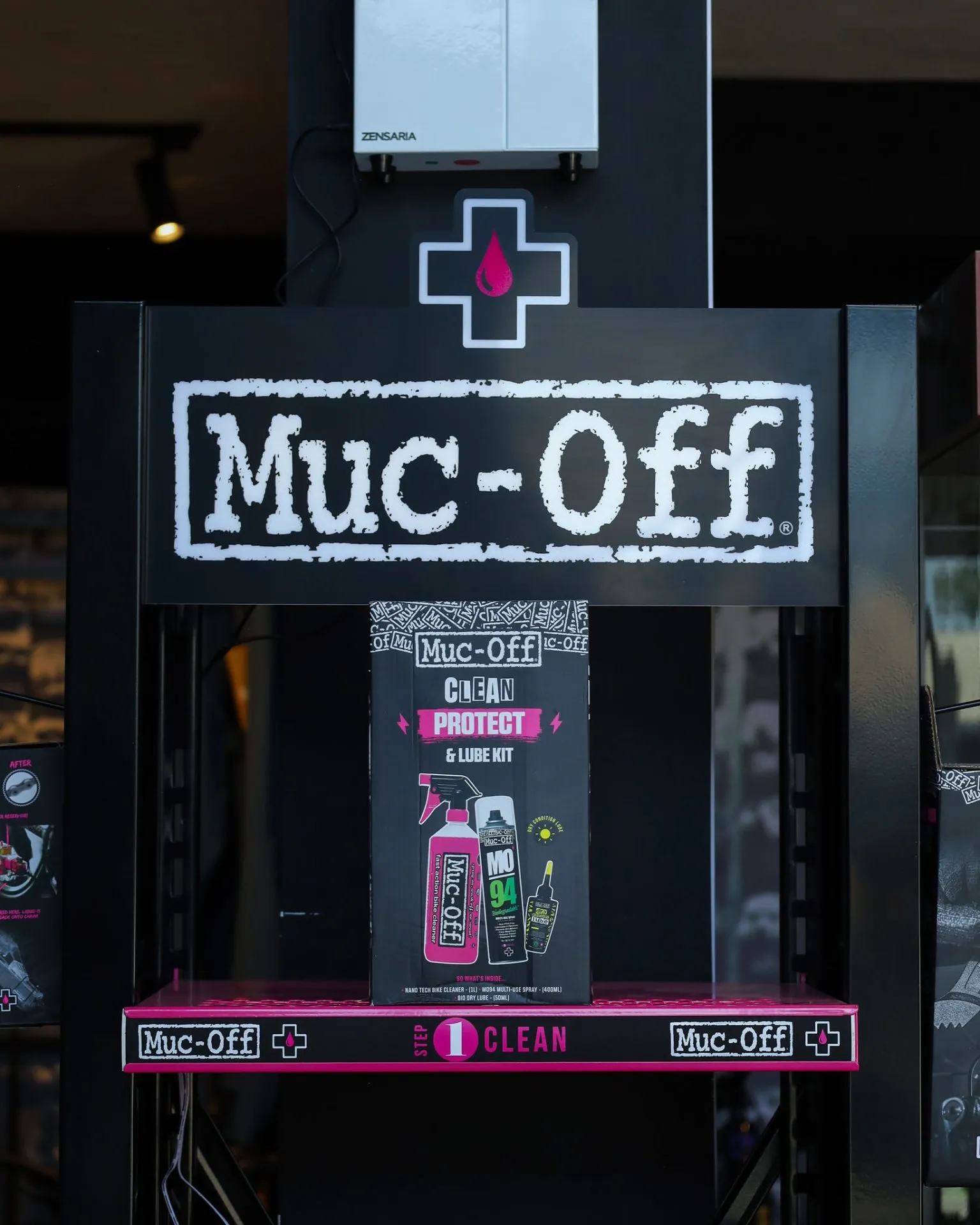 Clean Protect & Lube Dry Muc-Off