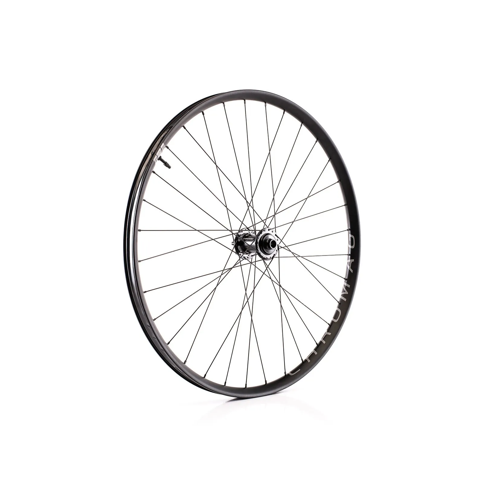 RIN BA30 V2 Black 29 15X110 Chromag