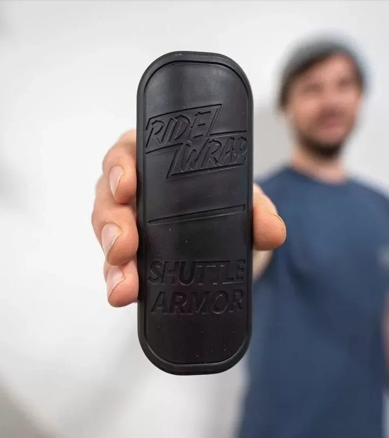 Shuttle Armor Ridewrap