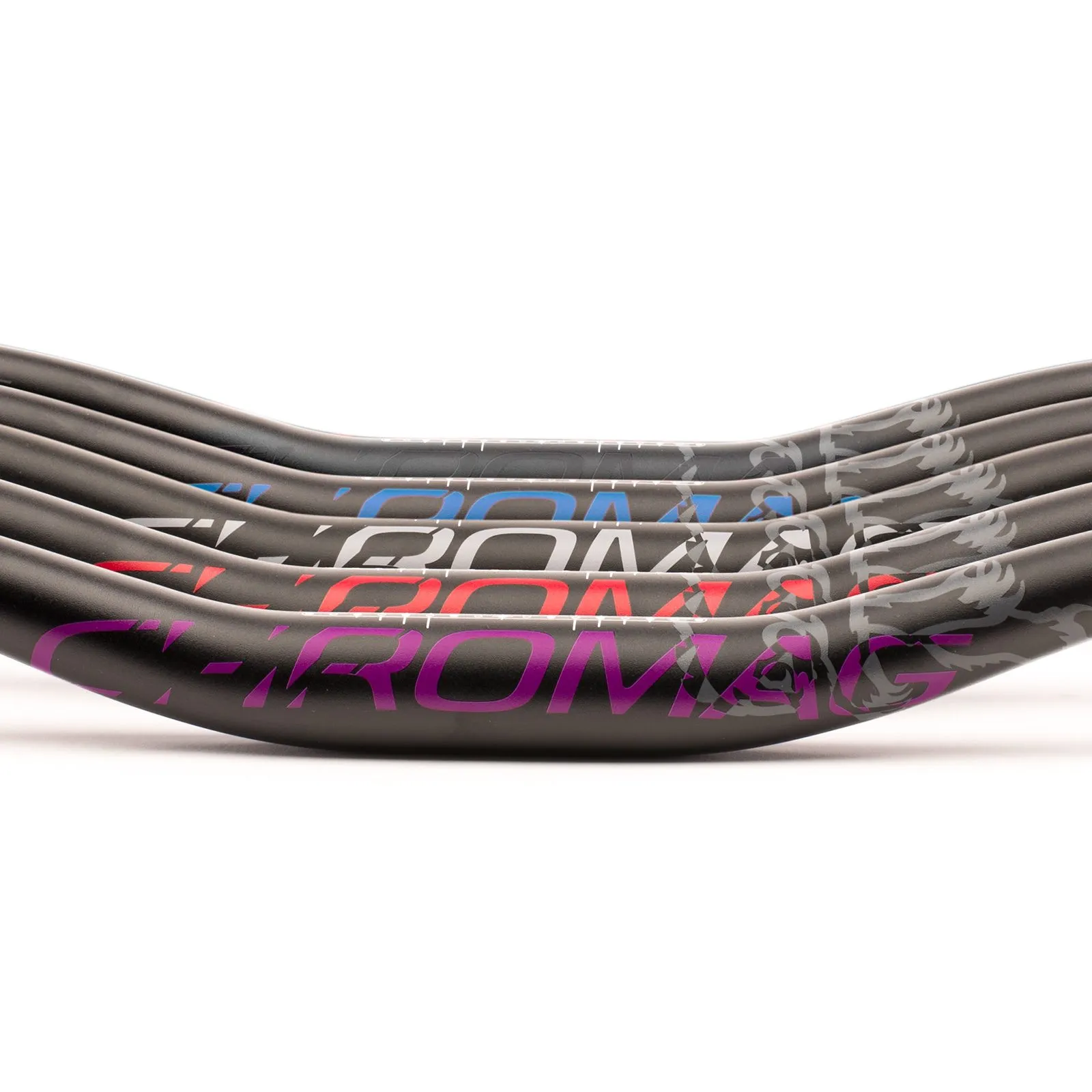 Manubrio Fubars OSX 35 Negro Chromag