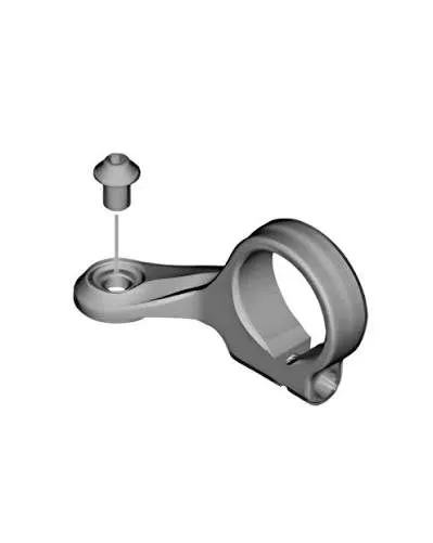 Abrazadera Para Shifter Shimano Abarzadera