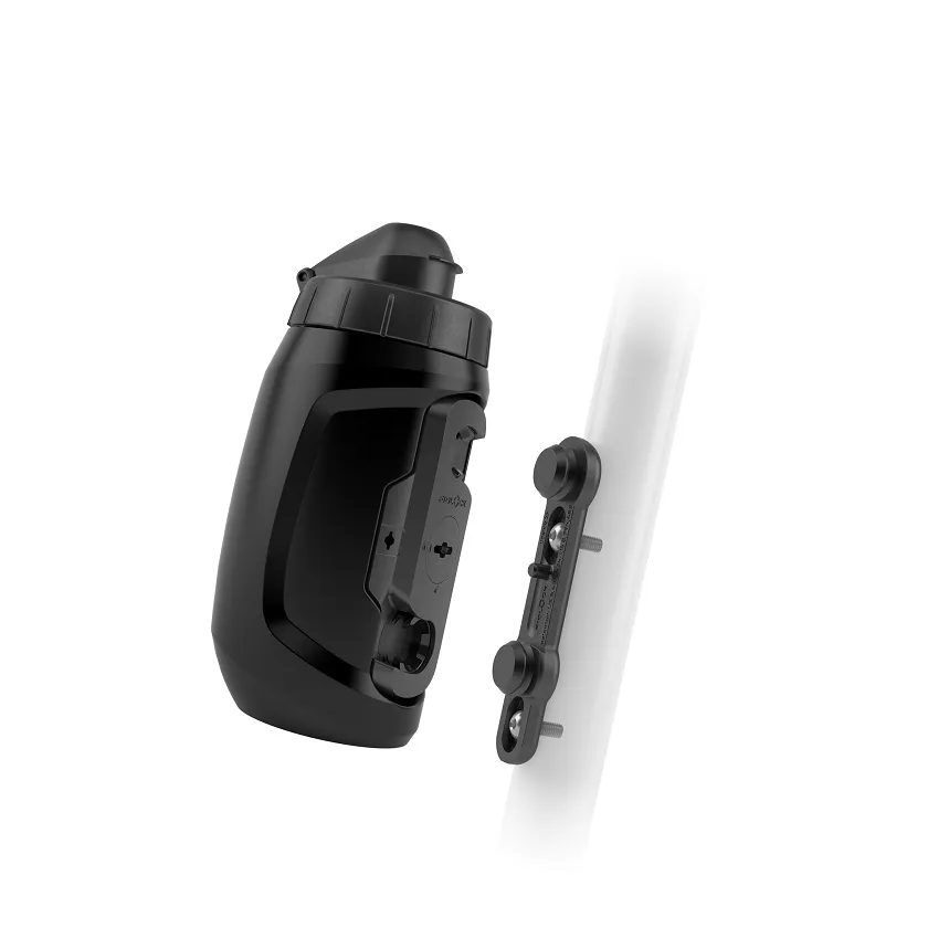 Fidlock Anfora Twist 450 ML CON Base - Negro