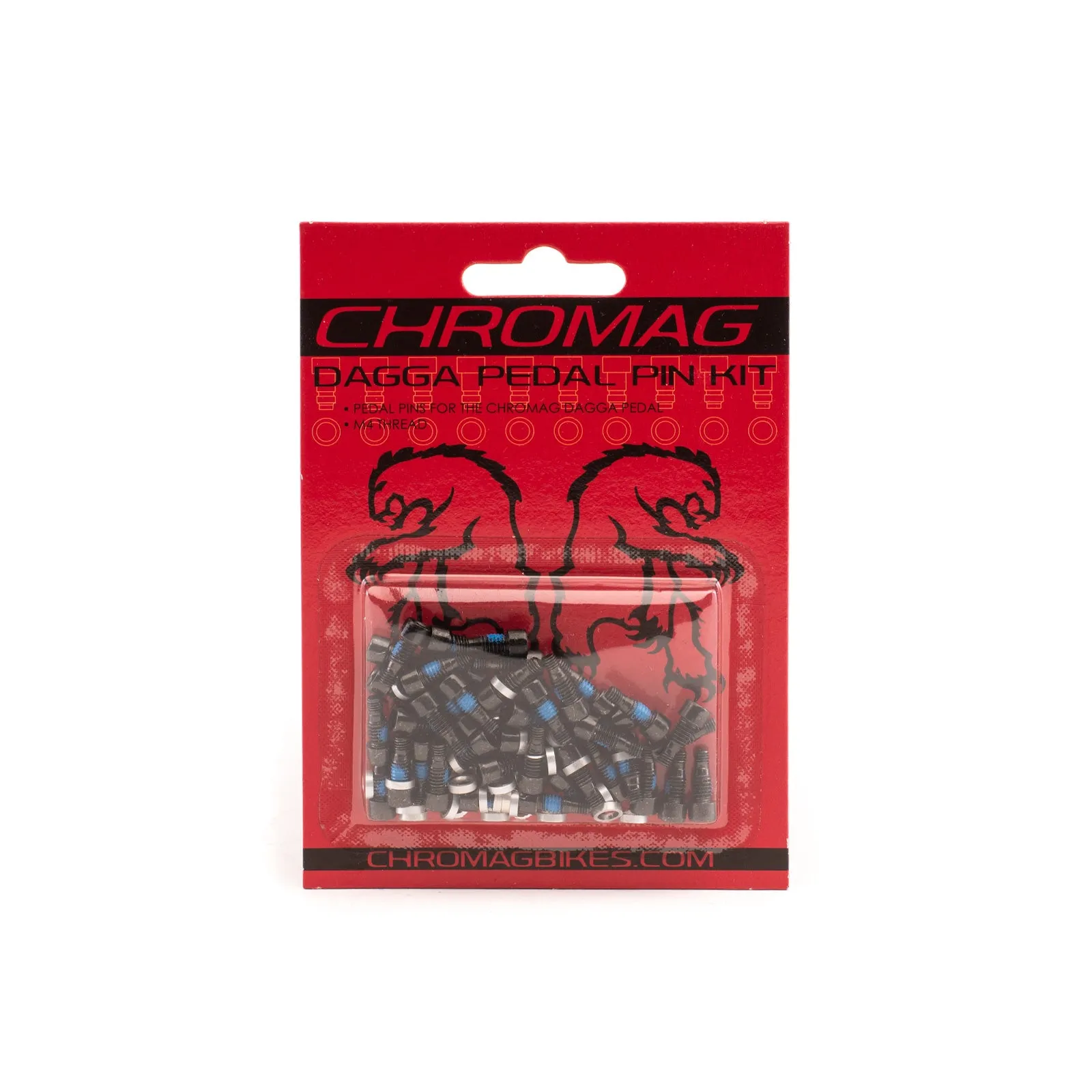 Chromag Pedal Pins Dagga